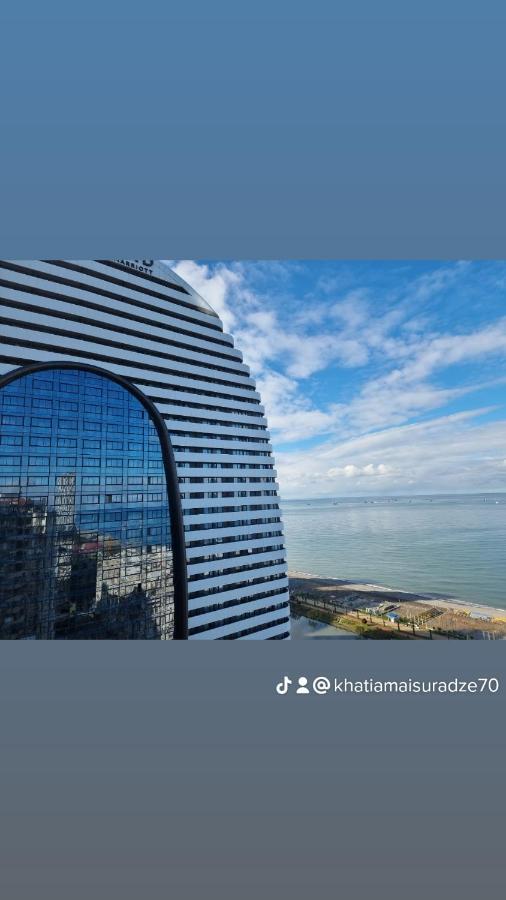 Darianna Batumi酒店 外观 照片