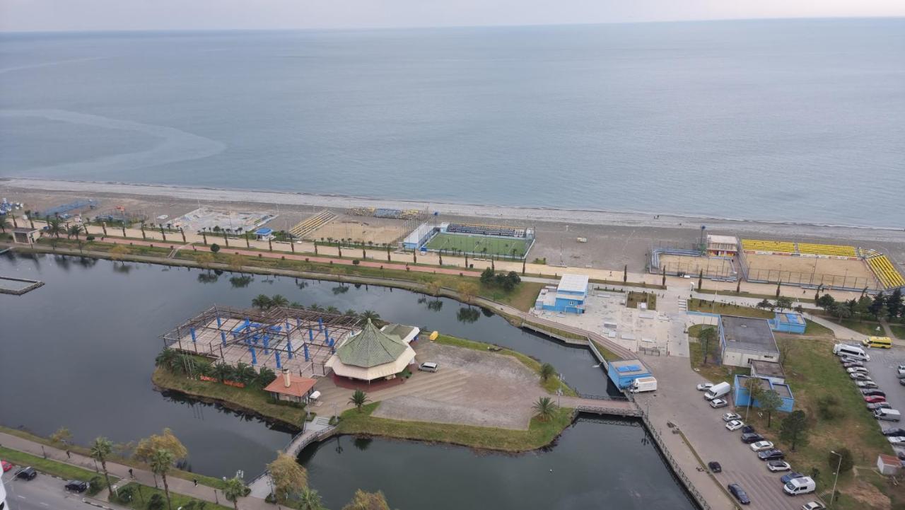Darianna Batumi酒店 外观 照片